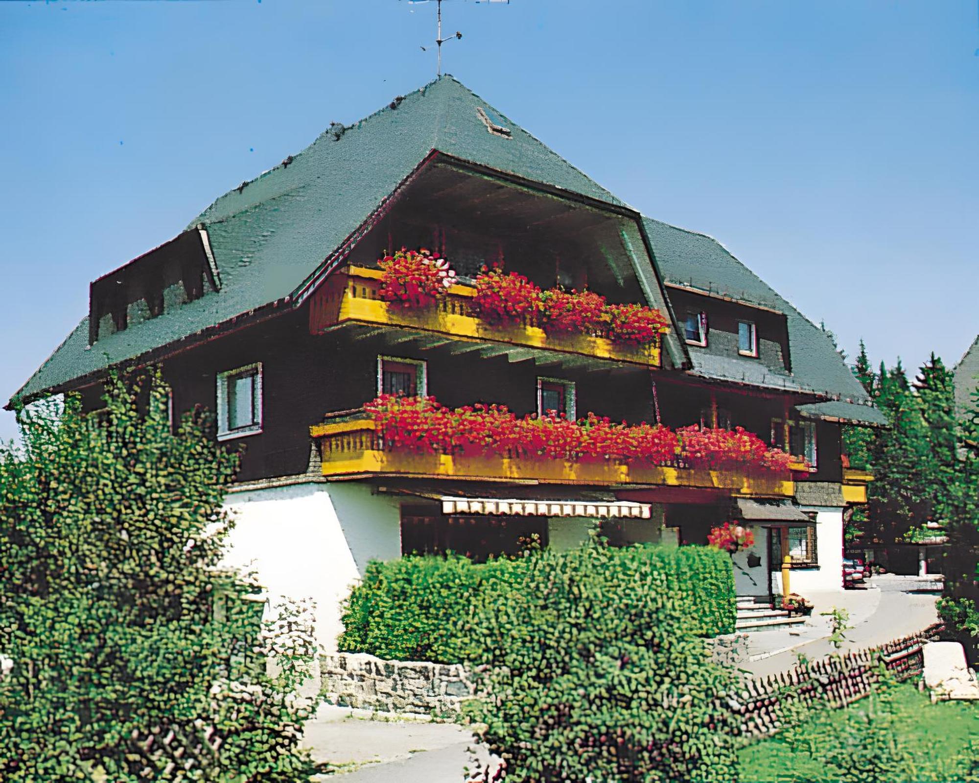 Ferienhaus im Grund Hinterzarten Exterior foto