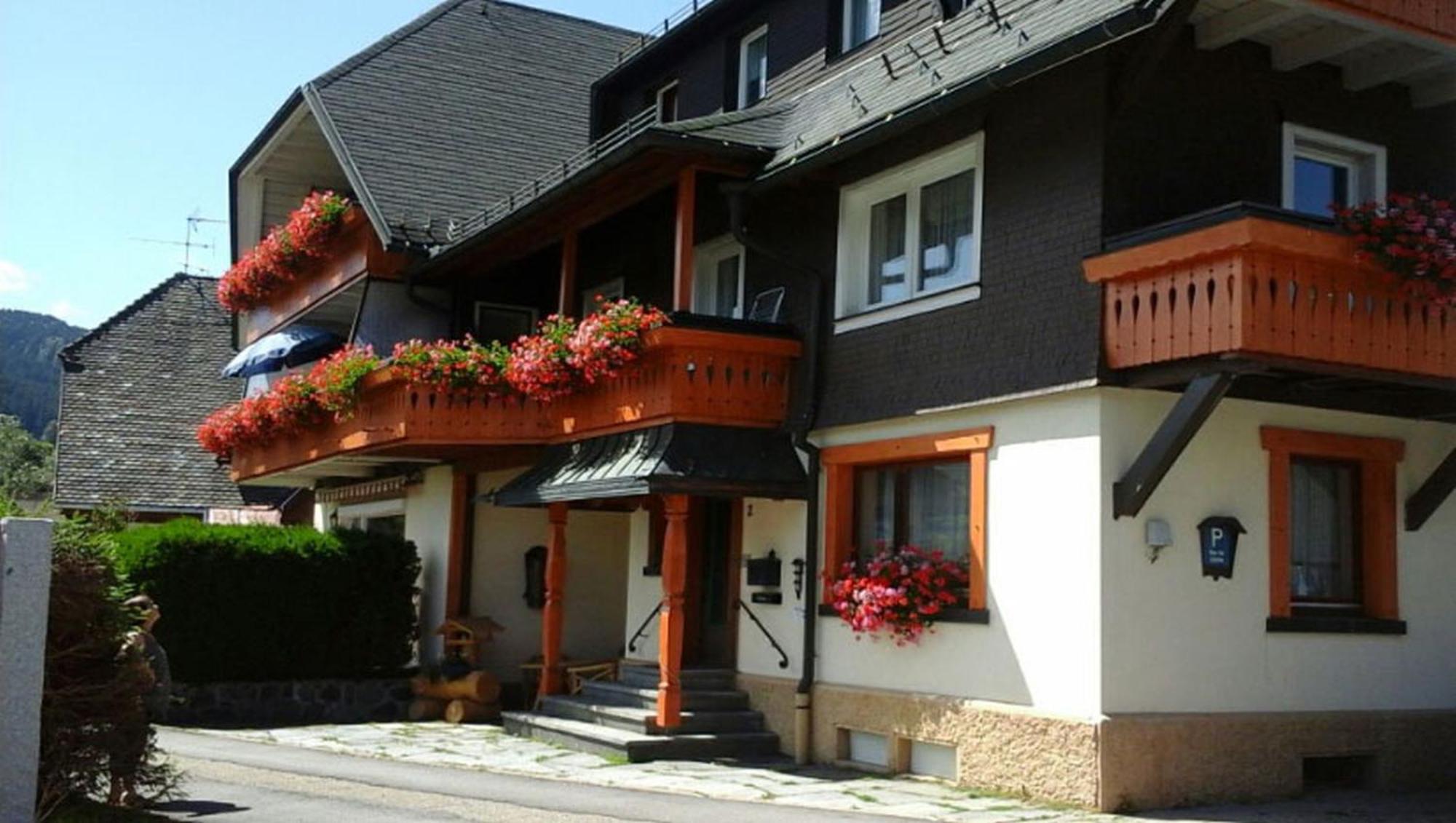 Ferienhaus im Grund Hinterzarten Exterior foto