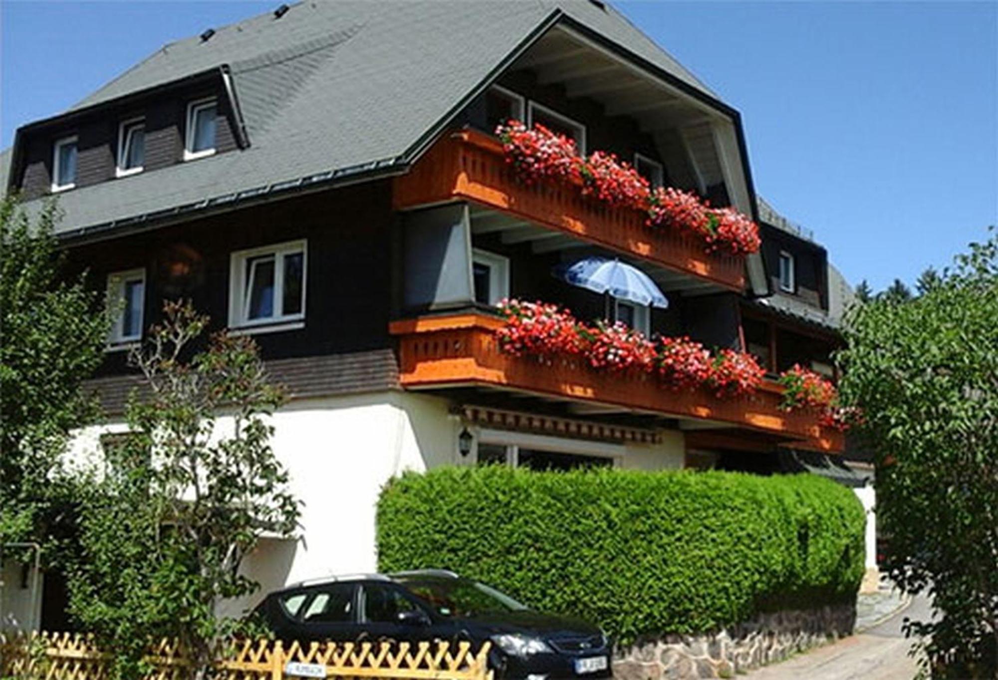 Ferienhaus im Grund Hinterzarten Exterior foto