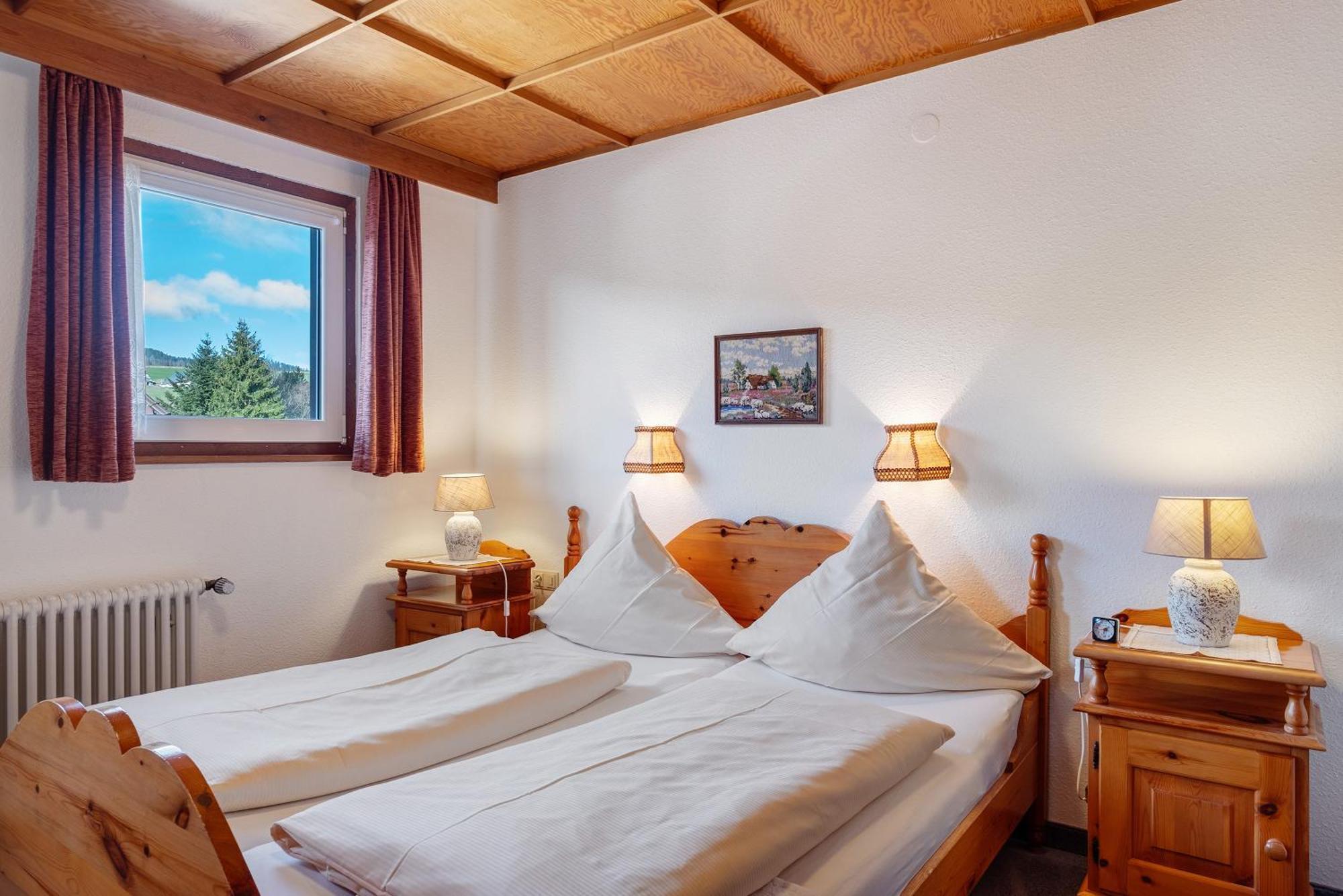 Ferienhaus im Grund Hinterzarten Exterior foto