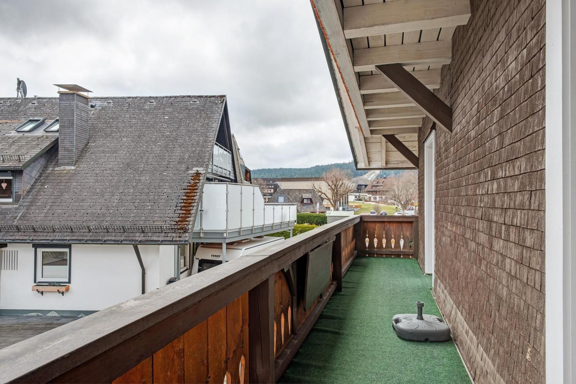 Ferienhaus im Grund Hinterzarten Exterior foto