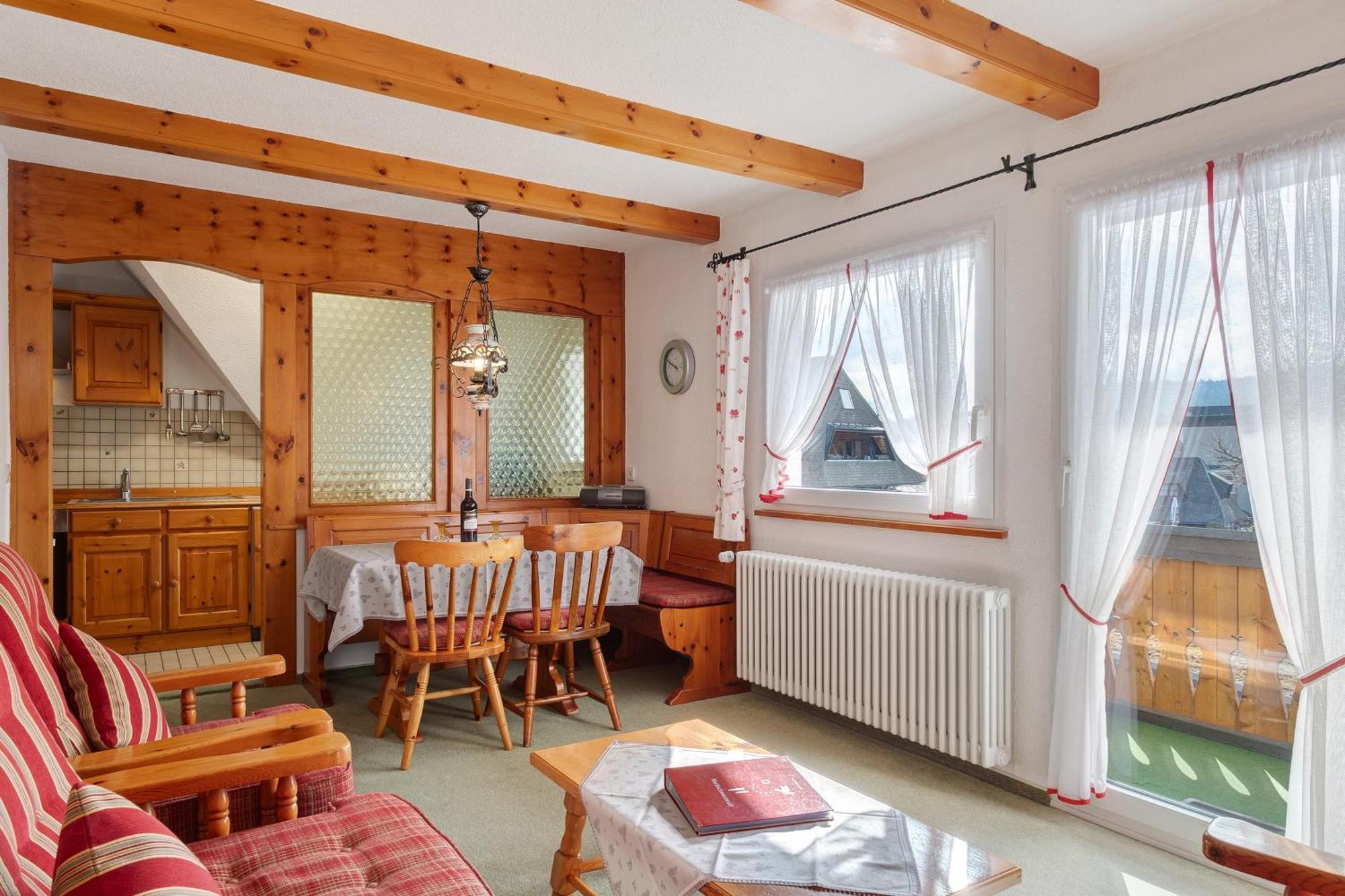 Ferienhaus im Grund Hinterzarten Exterior foto
