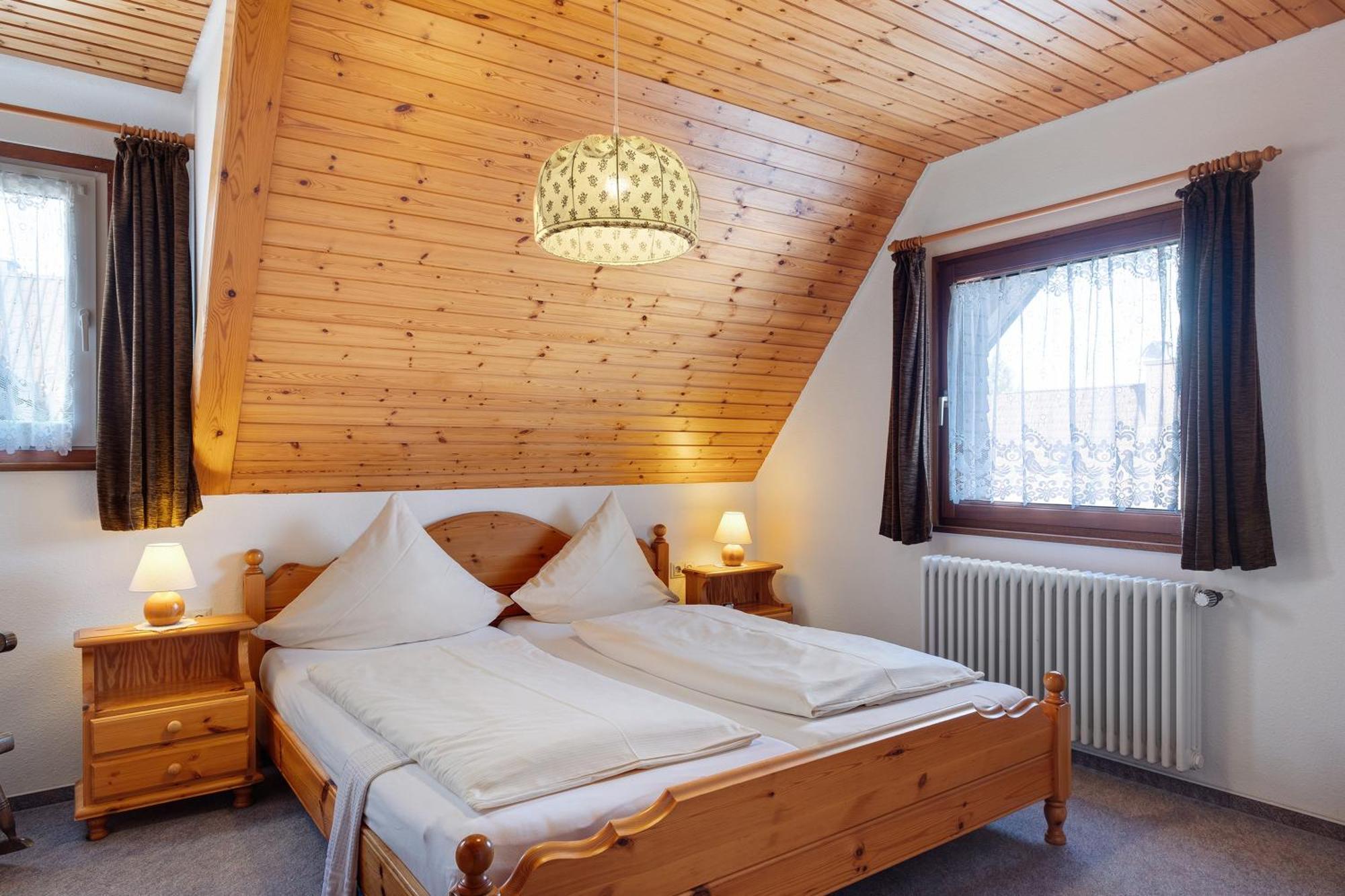 Ferienhaus im Grund Hinterzarten Exterior foto