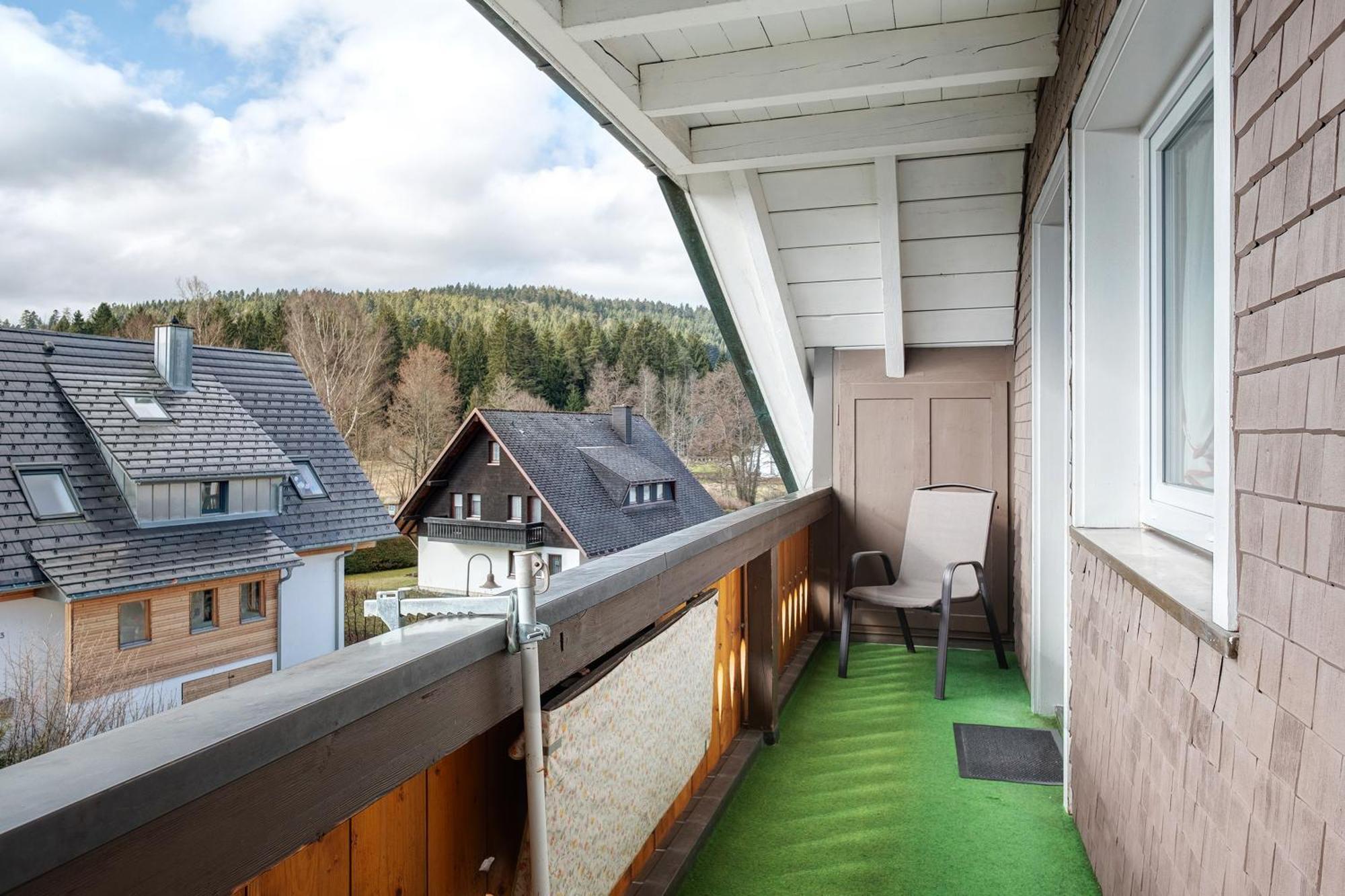 Ferienhaus im Grund Hinterzarten Exterior foto
