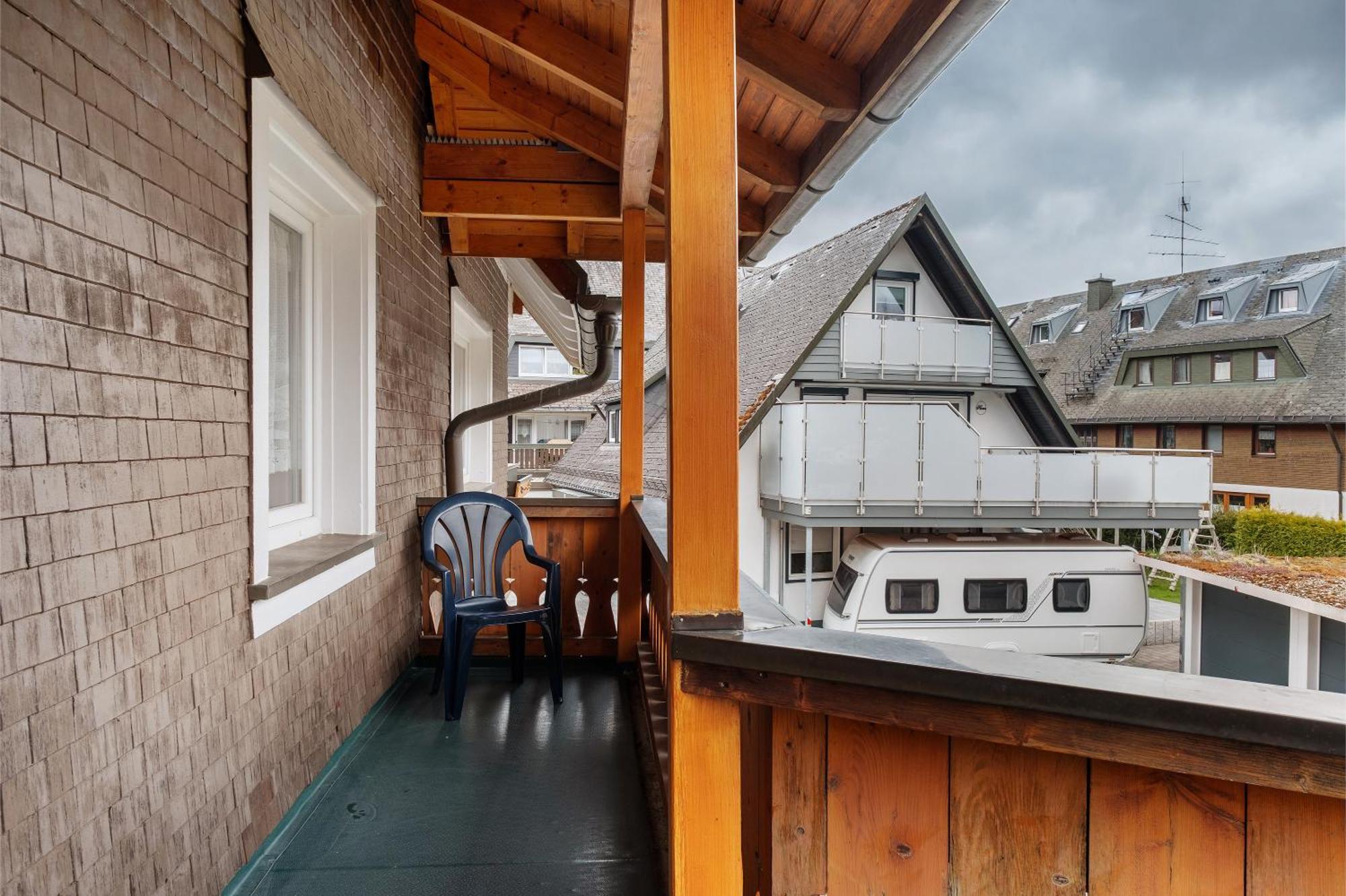 Ferienhaus im Grund Hinterzarten Exterior foto