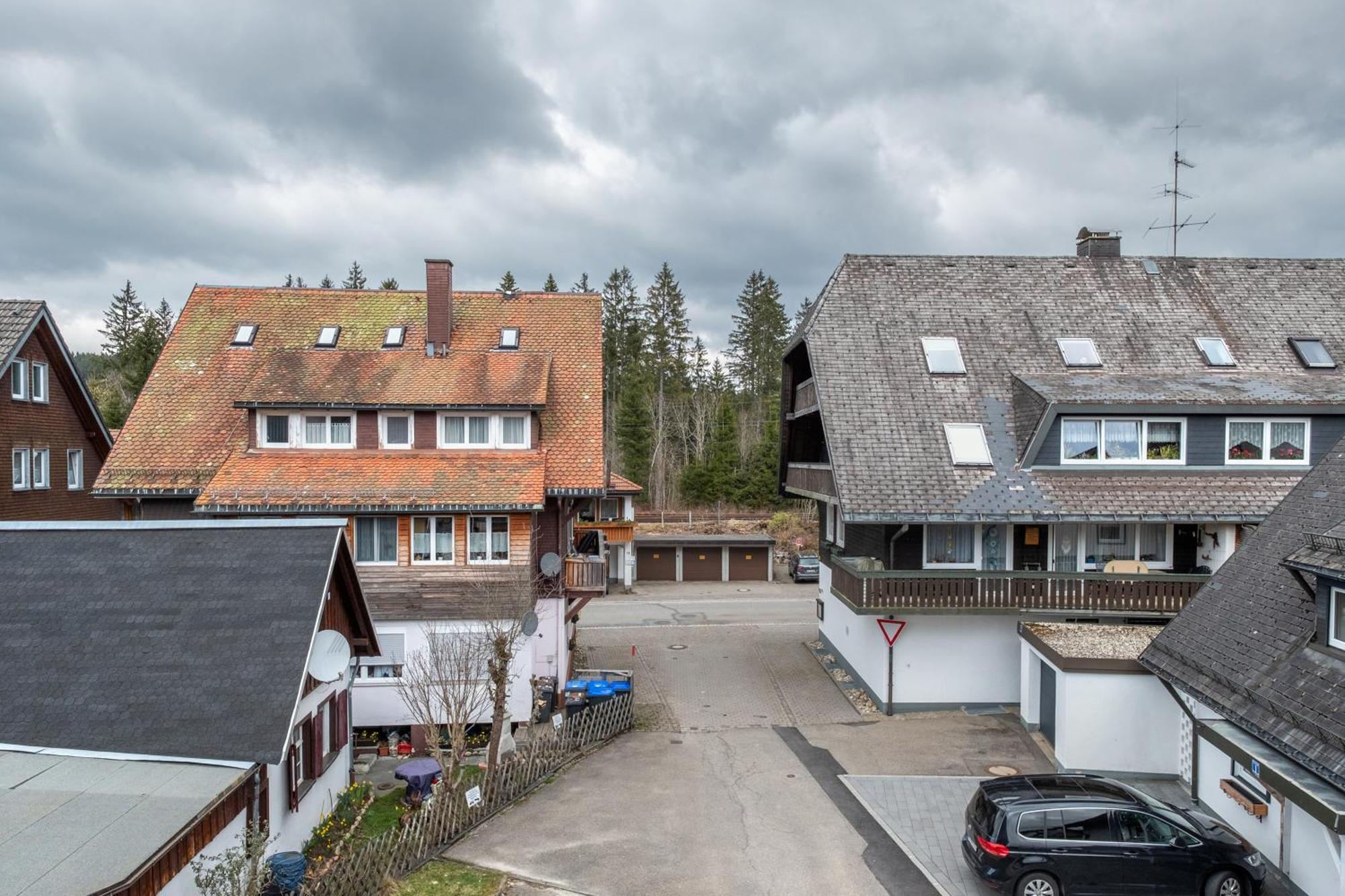 Ferienhaus im Grund Hinterzarten Exterior foto