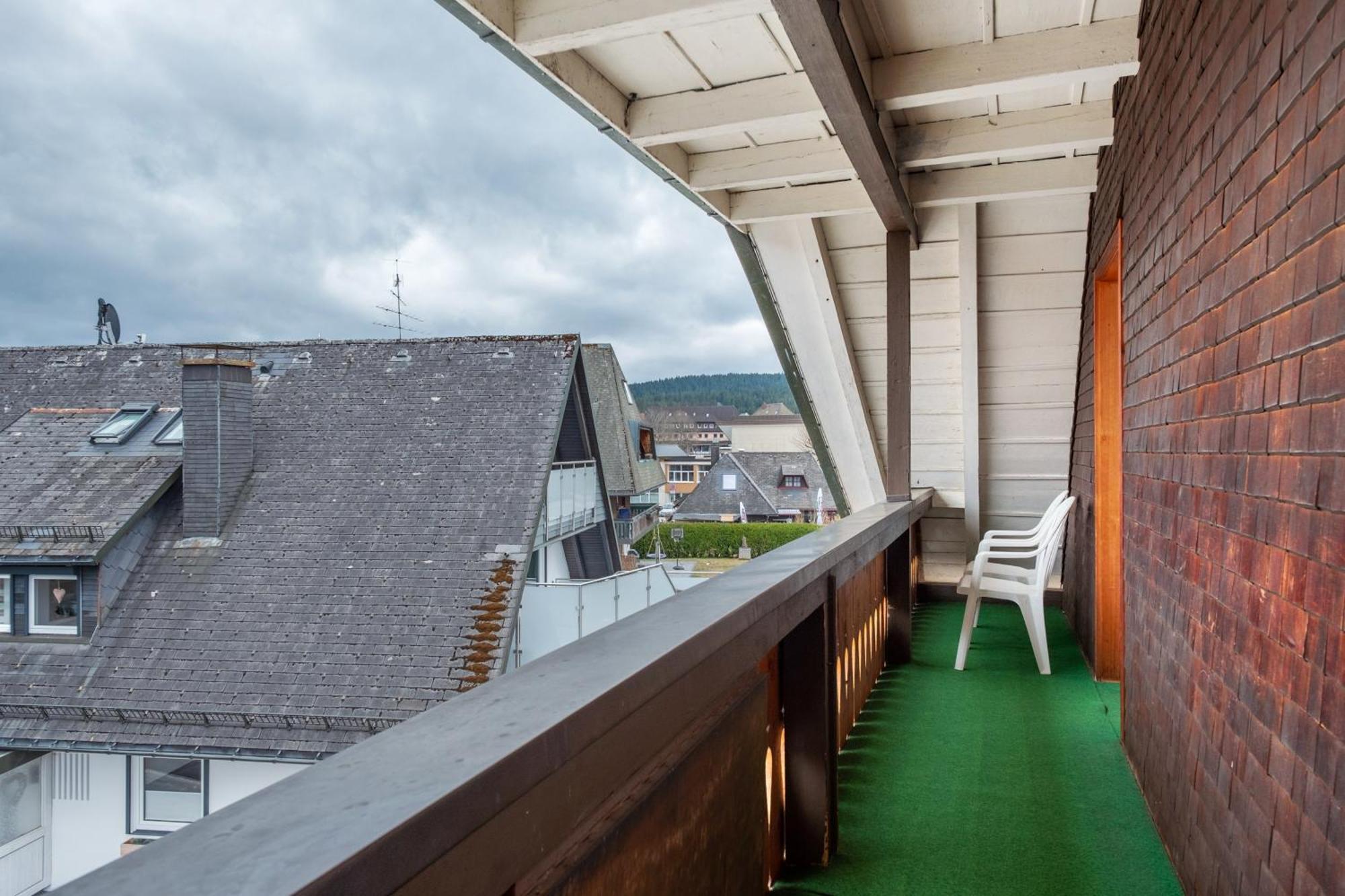 Ferienhaus im Grund Hinterzarten Exterior foto